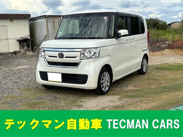 N-BOX G L ホンダセンシング ETC BT クルーズコントロール