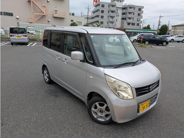 パレット G ★検有即乗り★下取り買取OK