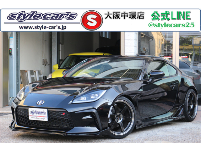 トヨタ GR86 