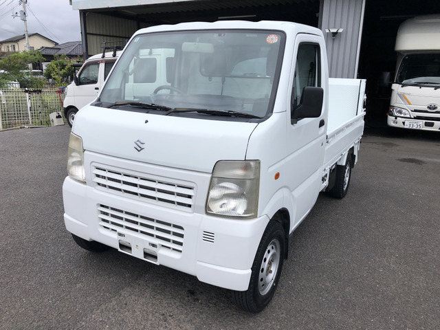 スズキ キャリイ 