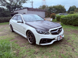 メルセデス・ベンツ Eクラス E350 4マチック アバンギャルド 4WD