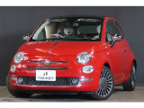 フィアット 500C ツインエア ラウンジ