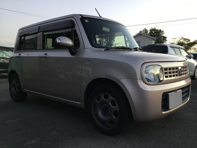 アルトラパン G