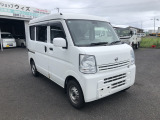 NV100クリッパー DX GL エマージェンシーブレーキ パッケージ ハイルーフ 5AGS車 4WD 