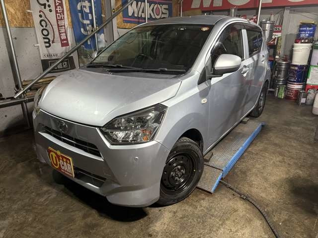 ミライース L SAIII 