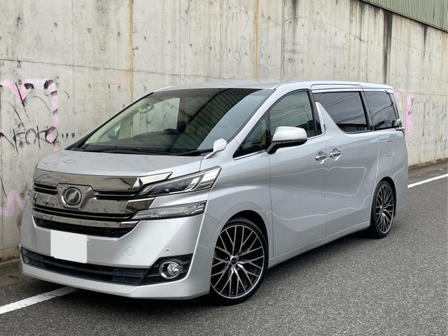 ヴェルファイア 2.5 X