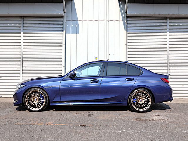BMWアルピナ B3 リムジン アルラット 4WD GT・1オーナー・アルピナ