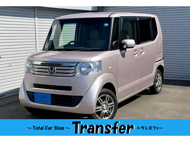 ホンダ N-BOX 