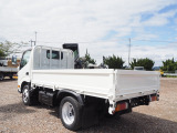 ダイナ  標準10尺 平ボディ 積載2t 4WD