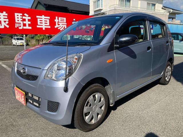ミラ X スペシャル ドアバイザー キーレス マニュアル5速車