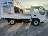 2990cc 1.5t 1.5トン 平ボディ 4WD 荷台内寸308&times;158 内外装仕上げ済み 積載1500Kg 5速 5MT ディーゼル パワーウインドウ