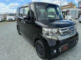 N-BOXカスタム G Lパッケージ 4WD 両側パワスラ BTオーディオ ETC