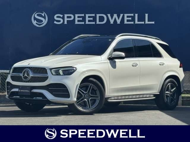 GLE 400d 4マチック スポーツ 4WD ディーゼルターボ ワンオーナー