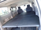 NV200バネット 1.6 マルチベッドワゴン エマージェンシーブレーキ