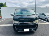 ハイエース 2.7 GL ロング ミドルルーフ 4WD ナビ バックカメラ ETC