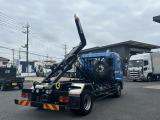 レンジャー アームロール 新明和 ツインホイスト 積載6000kg