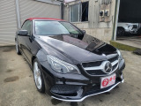 Eクラスカブリオレ E250 AMGスポーツパッケージ AMGエアロ&18インチアルミホイール