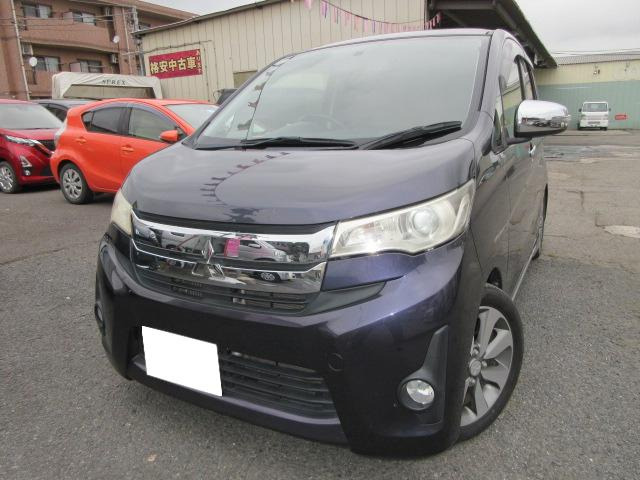 eKカスタム T ★すぐ乗れます★車検令和9年2月13日