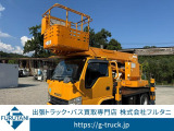 いすゞ エルフ高所作業車 12M アイチSS12A