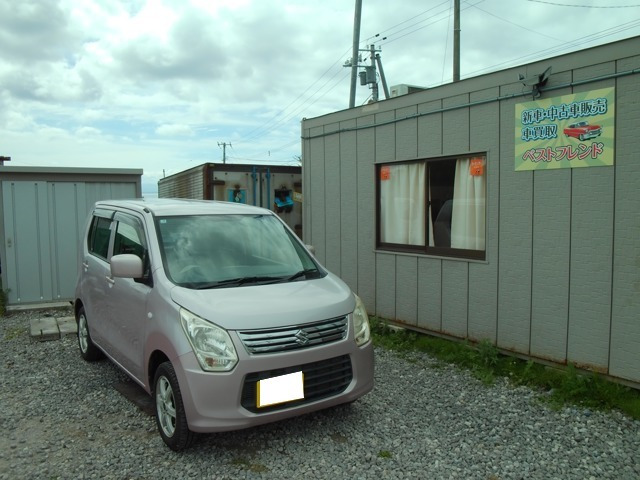 ワゴンR FX 4WD 