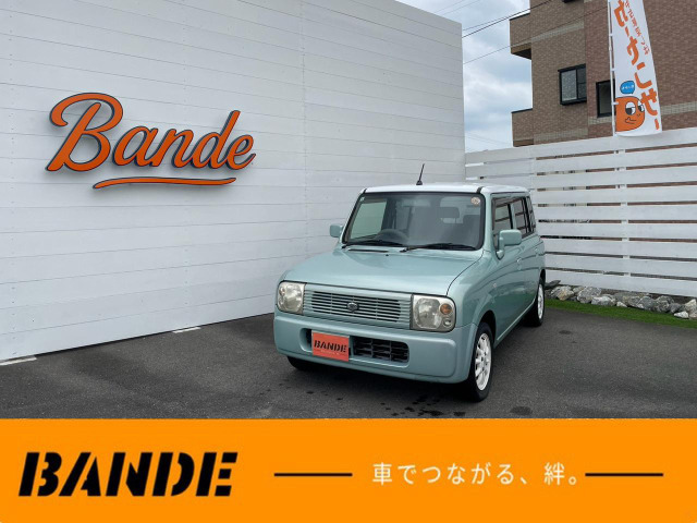 スズキ アルトラパン 
