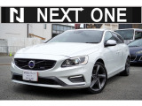 ボルボ V60 T4 Rデザイン
