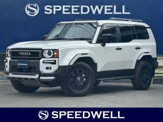 ランドクルーザー250 2.8 VX ファースト エディション ディーゼル 4WD ターボ ワンオ...