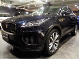 ジャガー Eペイス Rダイナミック SE 2.0L D180 ディーゼル 4WD