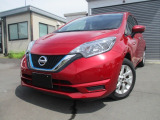 【中古車情報】日産 ノート 1.2 e-POWER X 1年走行距離無制限保証付き の中古車詳細（走行距離：4.6万km、カラー：ガーネットレッドカラークリアパール、販売地域：静岡県御殿場市神場）