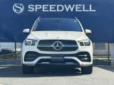 GLE 400d 4マチック スポーツ 4WD ディーゼルターボ ワンオーナー
