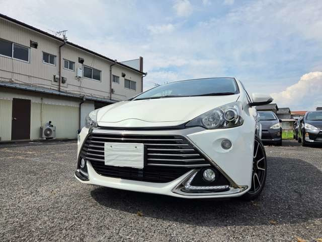トヨタ アクア 