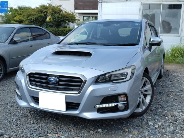 レヴォーグ 1.6 GT アイサイト Sスタイル 4WD スマートキー ナビ TV バックカメラ