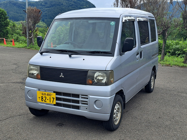 ミニキャブバン CD 4WD