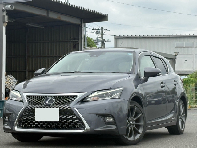 CT 200h バージョン C