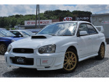 スバル インプレッサWRX 2.0 WRX STI 4WD