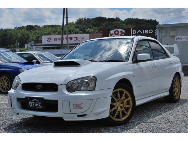 スバル インプレッサWRX 