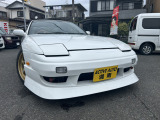 日産 180SX