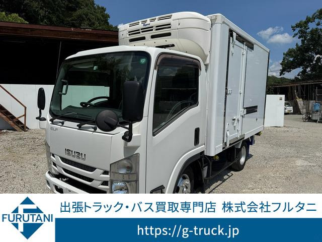 エルフ 冷凍車 スタンバイ 10尺標準 サイドドア