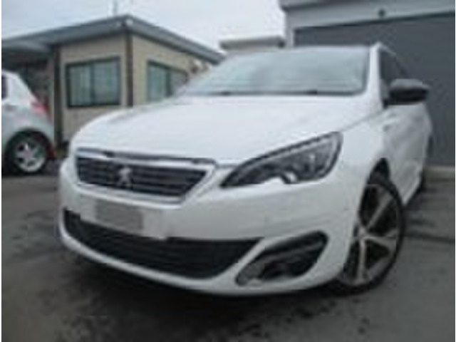 プジョー 308SW 