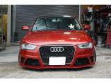 A4 2.0 TFSI 