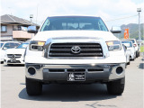 タンドラ ダブルキャブ SR5 4.7 V8 4WD 車検整備付 15.5Mkmヒッチメンバー