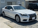 LS 460 バージョンC Iパッケージ 純正ナビ 本革シート 衝突軽減 Rカメラ