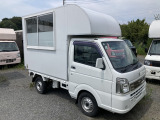 キャリイ  c124キッチンカー☆移動販売車☆軽貨物