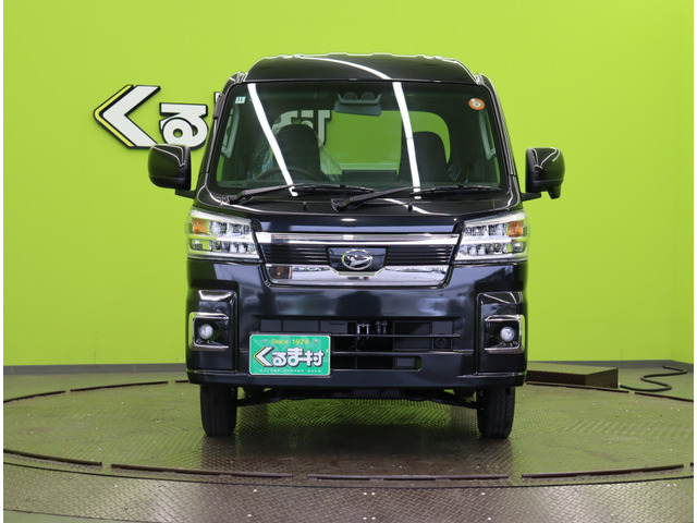 ダイハツ ハイゼットトラック ジャンボ エクストラ 4WD オートマ車☆9