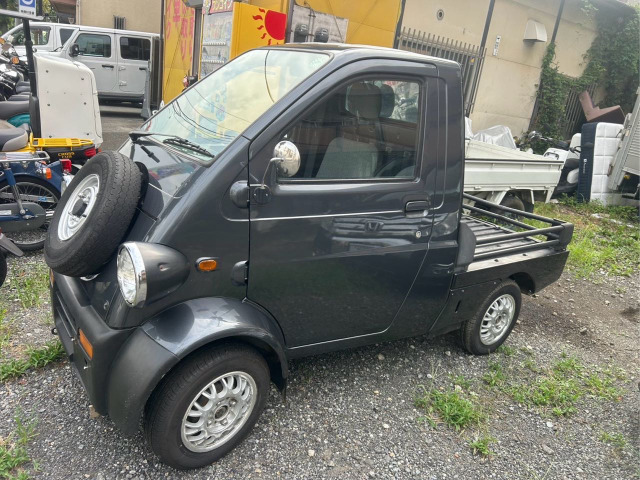 ミゼットII Dタイプ