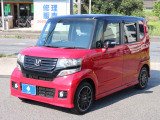 N-BOXカスタム G ターボ Aパッケージ ワンオーナー両側電動スライドドア