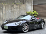 ポルシェ 718ボクスター