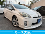 プリウス 1.8 S ツーリングセレクション H プッシュスタート ナビ ETC