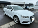 A3セダン 1.8 TFSI クワトロ 4WD 障害物センサー アイドリングストップ