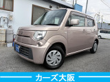 【中古車情報】スズキ MRワゴン L H プッシュスタート  ナビ 後カメラ の中古車詳細（走行距離：8.6万km、カラー：シャンパンピンクパールメタリック、販売地域：大阪府大阪狭山市池之原）